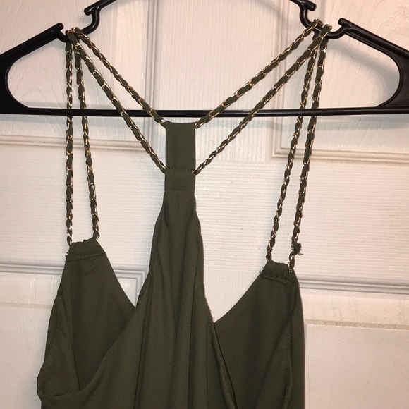 Small Charlotte Russe tank top - Picture 3 of 4